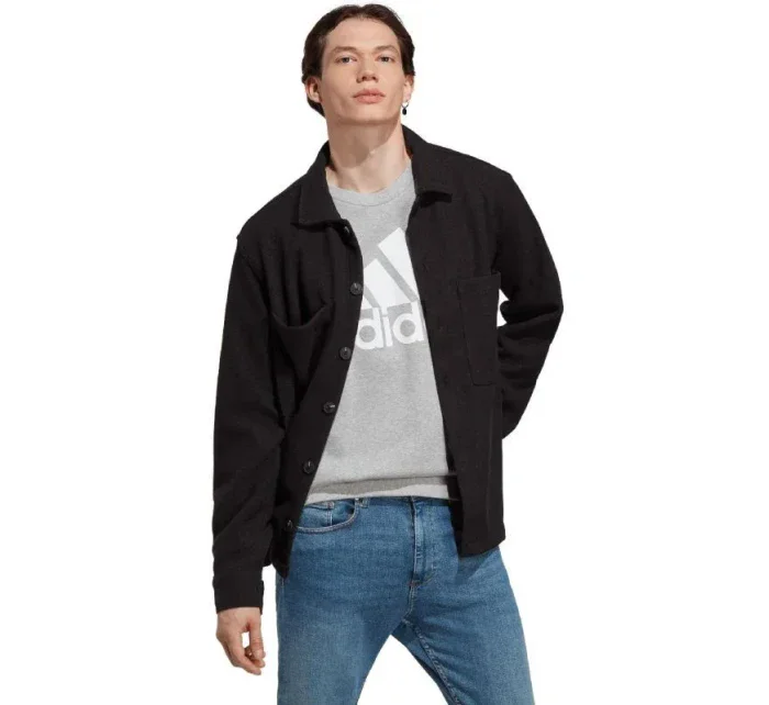 Mikina adidas Essentials French Terry Big Logo M IC9326