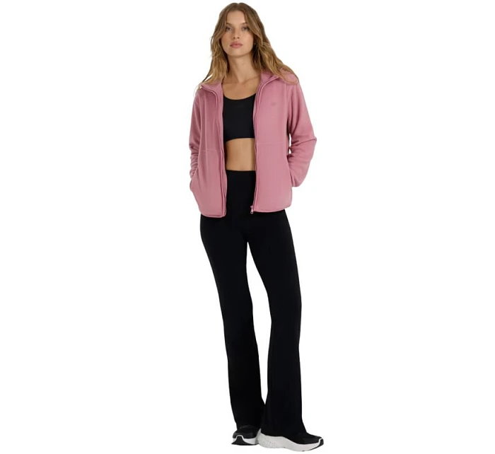 Fleecová mikina 4F W 4FWAW25TFLEF355 56S Fleecová mikina 4F W 4FWAW25TFLEF355 56S