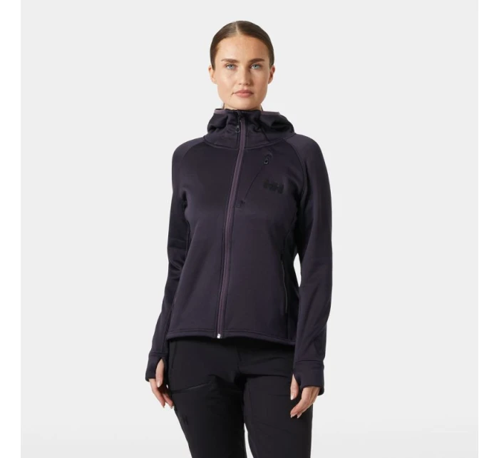 Helly Hansen dámská fleecová mikina W ODIN THERMAL PRO FLEECE JKT 49585 660 Helly Hansen dámská fleecová mikina W ODIN THERMAL PRO FLEECE JKT 49585 660