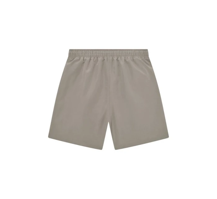 Pánské šedé plavecké šortky Kubota K25SS-204-003-22-1