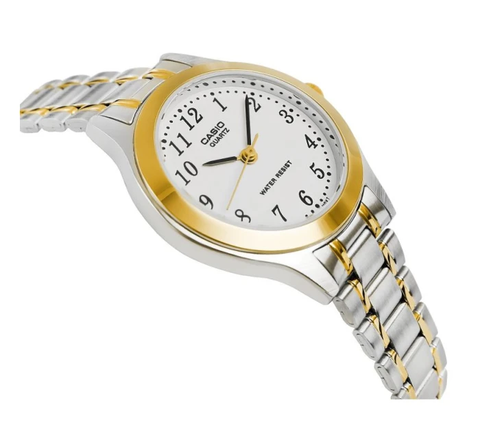 Dámské hodinky CASIO LTP-1128G-7BRDF + BOX Dámské hodinky CASIO LTP-1128G-7BRDF + BOX