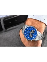 Pánské hodinky Giewont Chronograph Sapphire Silver Blue GW4580-B3 Pánské hodinky Giewont Chronograph Sapphire Silver Blue GW4580-B3