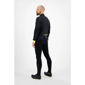 Bunda Rogelli PESARO 2.0 černá/fluorescenční, velikost L