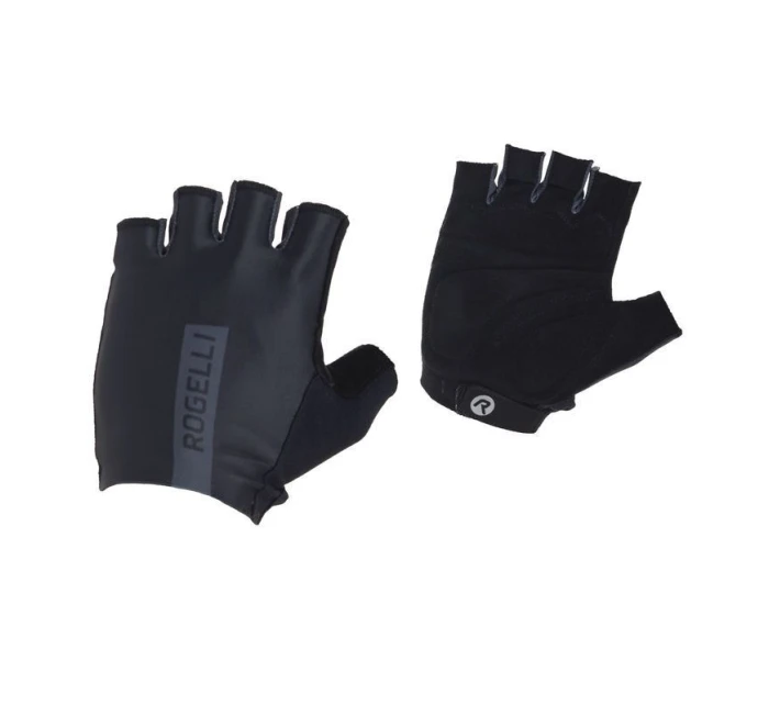 Rukavice Rogelli PACE černé M Rukavice Rogelli PACE černé M