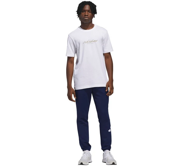 Pánské tričko adidas Color Connect Graphic white JZ7546 pánské Pánské tričko adidas Color Connect Graphic white JZ7546 pánské