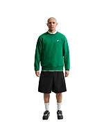 Pánská mikina Club BB zelená model 22230527 365 pánská - NIKE