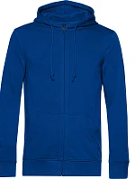 B&C Inspire Zipped Hood_° Pánská mikina s kapucí 01.U35B royal