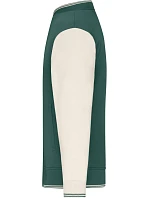 College bunda z bio bavlny 02. model 22446305 - Daiber