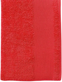 SOL'S Island 100 Osuška model 22520721 red