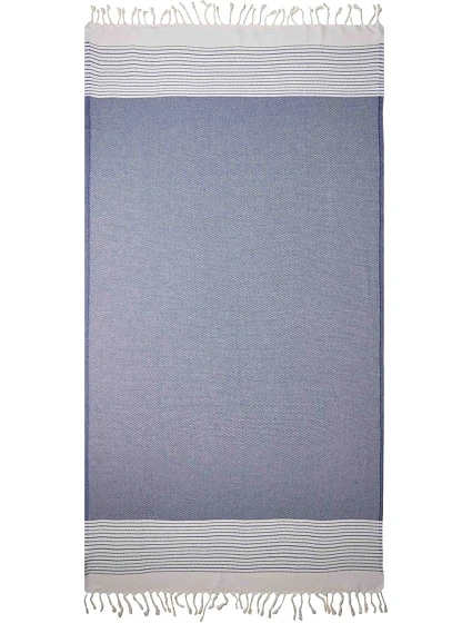 Hamam Exclusive Hamam ručník winter blue model 22527094 - The One Towelling Hamam Exclusive Hamam ručník winter blue model 22527094 - The One Towelling