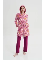 dámský župan model 18937274 - Vamp dámský župan model 18937274 - Vamp