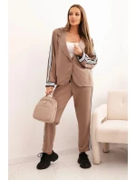 Dámský komplet s  a sportovní fango model 21234227 - K-Fashion