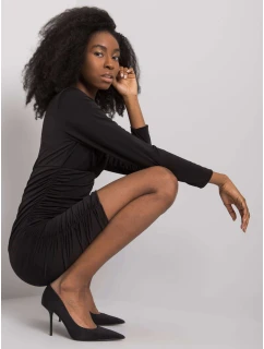 Šaty DHJ SK 15352.51P černá