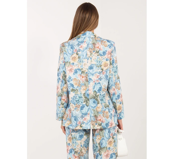 Blejzr IT MA FL8932.60 světle modrý