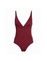 Dámské jednodílné plavky KW0KW02137-XN0 - Calvin Klein