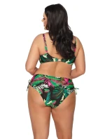 PLAVKOVÁ PODPRSENKA SK 201 TROPICAL ISLAND MAXI