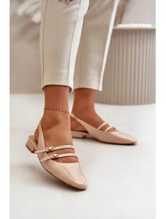 Balerinky model 199803 Step in style