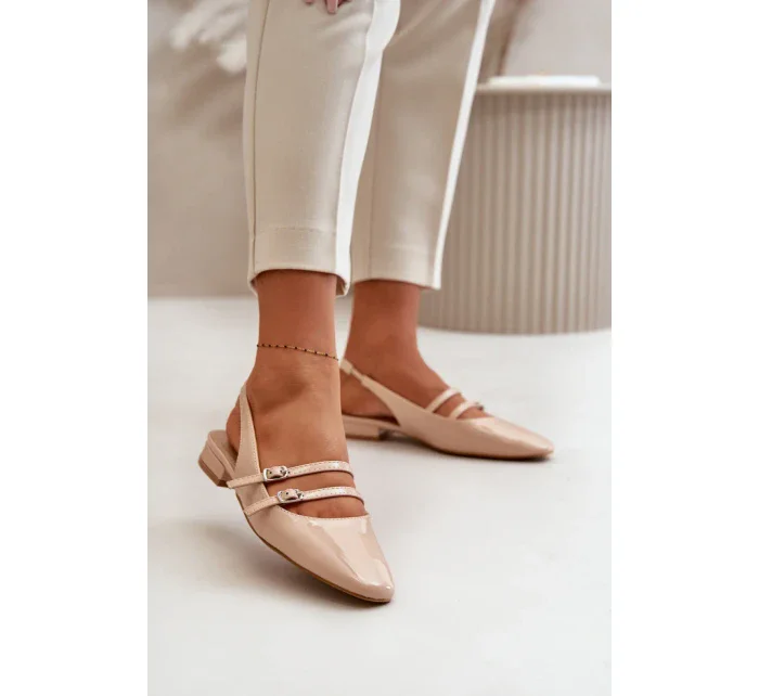 Balerinky model 199803 Step in style Balerinky model 199803 Step in style