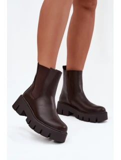 Jodhpur boty model 217709 Step in style