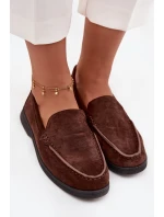 Mokasiny model 219833 Step in style Mokasiny model 219833 Step in style