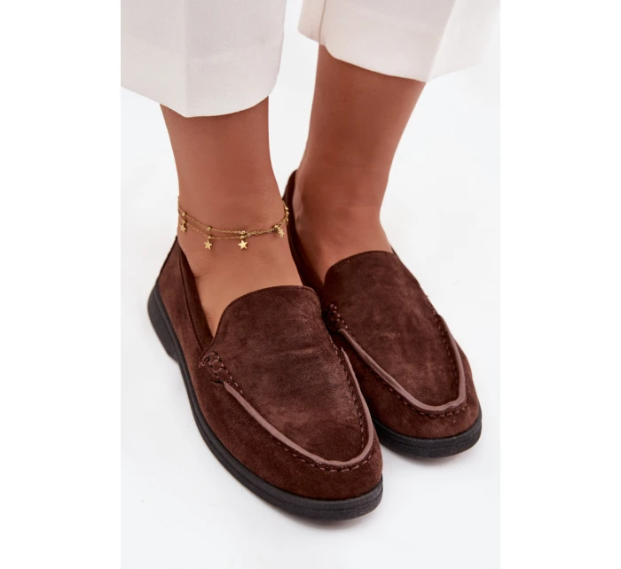 Mokasiny model 219833 Step in style Mokasiny model 219833 Step in style