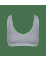 sloggi ZERO Feel 2.0 Bralette - GRAY - SLOGGI GRAY - SLOGGI sloggi ZERO Feel 2.0 Bralette - GRAY - SLOGGI GRAY - SLOGGI