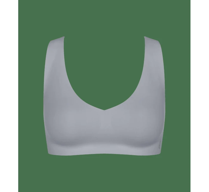 sloggi ZERO Feel 2.0 Bralette - GRAY - SLOGGI GRAY - SLOGGI sloggi ZERO Feel 2.0 Bralette - GRAY - SLOGGI GRAY - SLOGGI