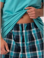 Pyžamo Key MNS 630 A25 kr/r M-2XL