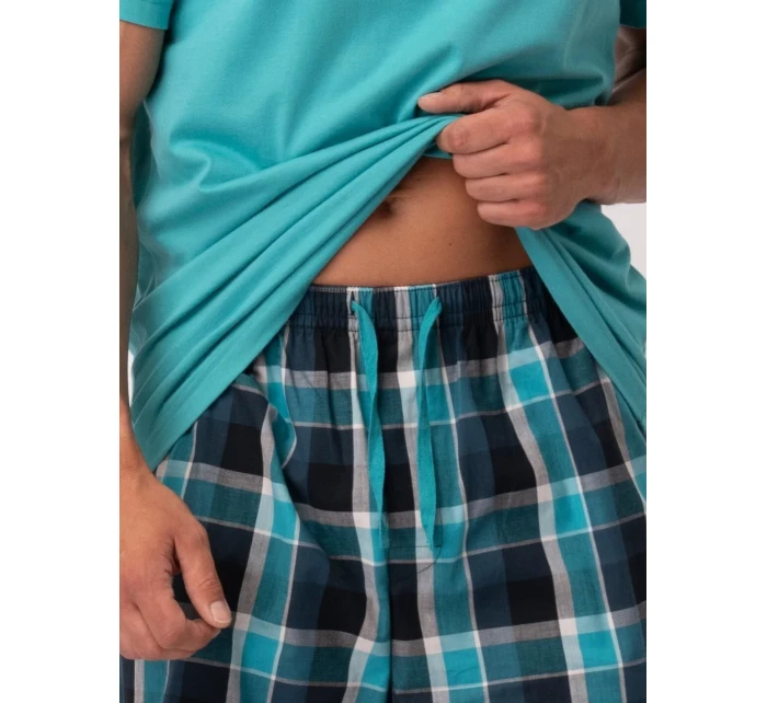 Pyžamo Key MNS 630 A25 kr/r M-2XL