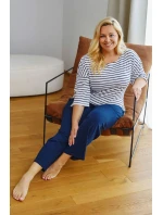 Dámské pyžamo 7122 plus - Doctornap