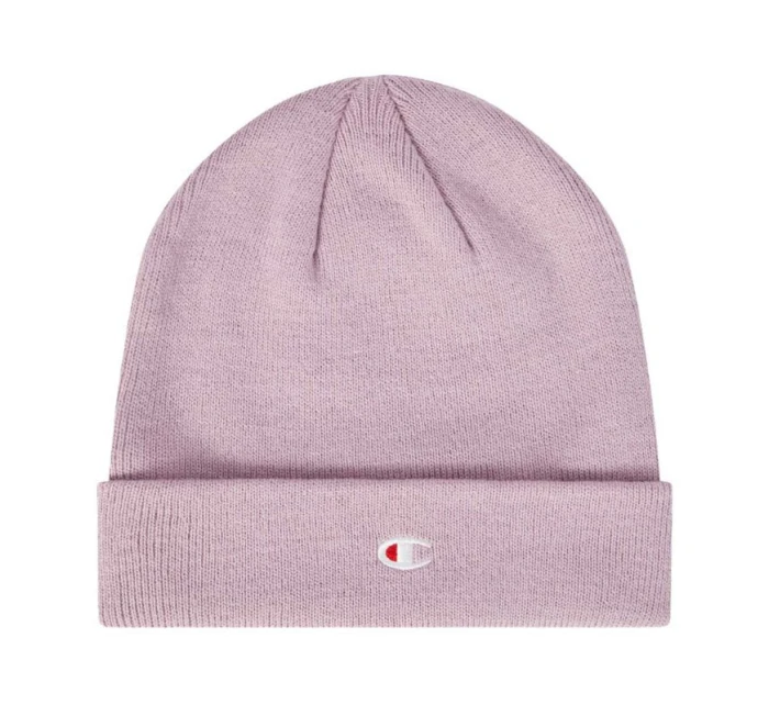 Čepice Beanie Cap pink model 21474218 - CHAMPION