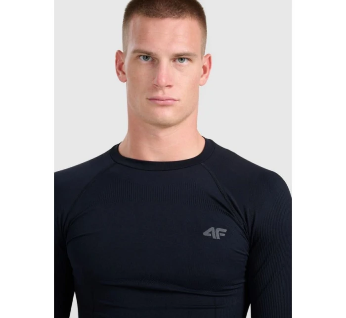 Pánské bezešvé termoprádlo (top) 4F 4FWAW25USEAM233-20S
