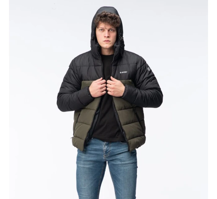 Pánská prošívaná zimní bunda model 21940763 SP
