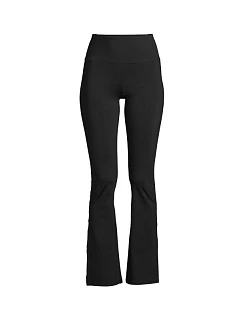 Dámské kalhoty CASALL Flare High Waist Pant, černé
