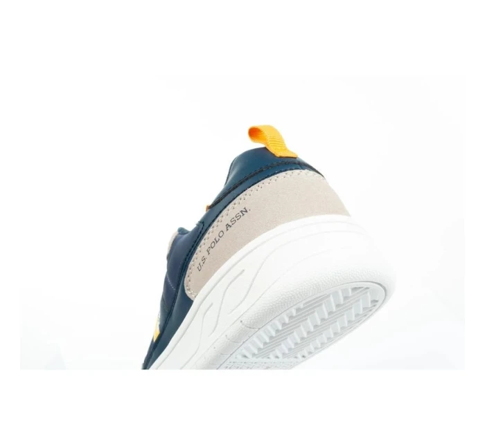 Sportovní obuv U.S. Polo ASSN. M UP21M88089-DBL-YEL03