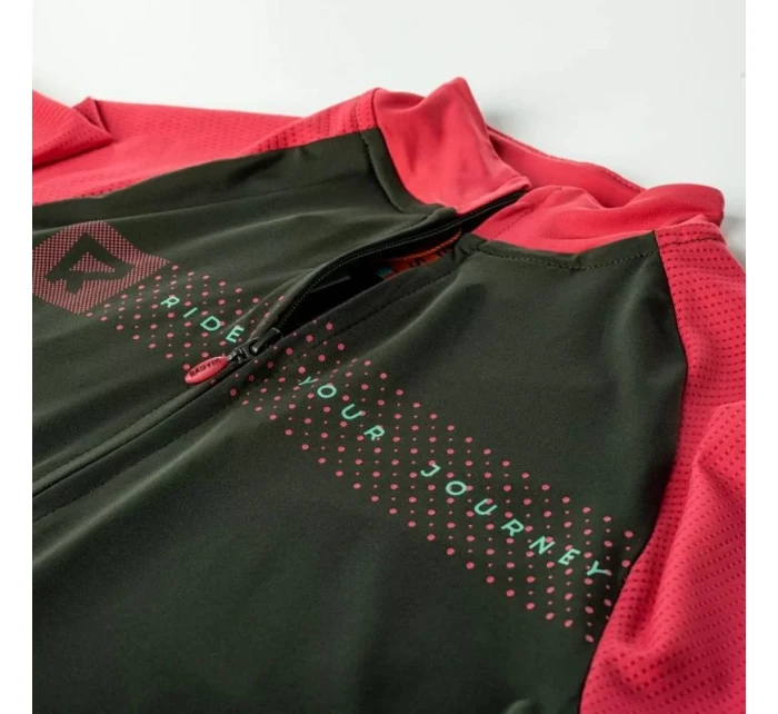 Dámský cyklistický dres Foxtrot W 92800406922 - Radvik