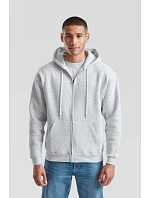 Premium Hooded Sweat Jacket Mikina s kapucí model 22454845 deep navy - Fruit of the Loom Premium Hooded Sweat Jacket Mikina s kapucí model 22454845 deep navy - Fruit of the Loom