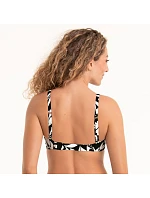 Style Sara Top Bikini - horní díl 8848-1 black - RosaFaia