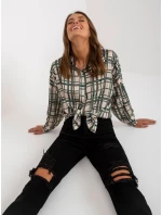 Košile EM KS 3292.69P béžová