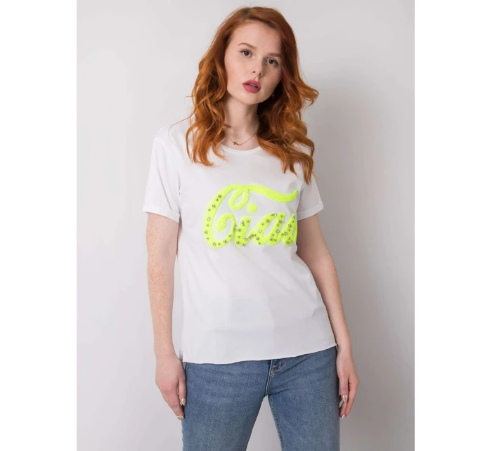 Tričko HB TS 3050.61P bílá Tričko HB TS 3050.61P bílá