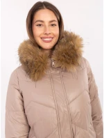 Kurtka MBM KR model 21480286 beżowy - FPrice