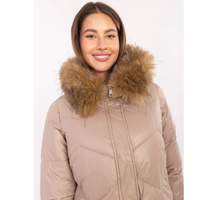 Kurtka MBM KR model 21480286 beżowy - FPrice