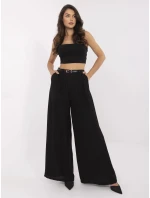 Kalhoty MI SP A2476.95 černé