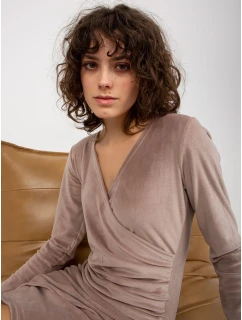 Šaty RP SK model 17903558 tmavě lila - FPrice