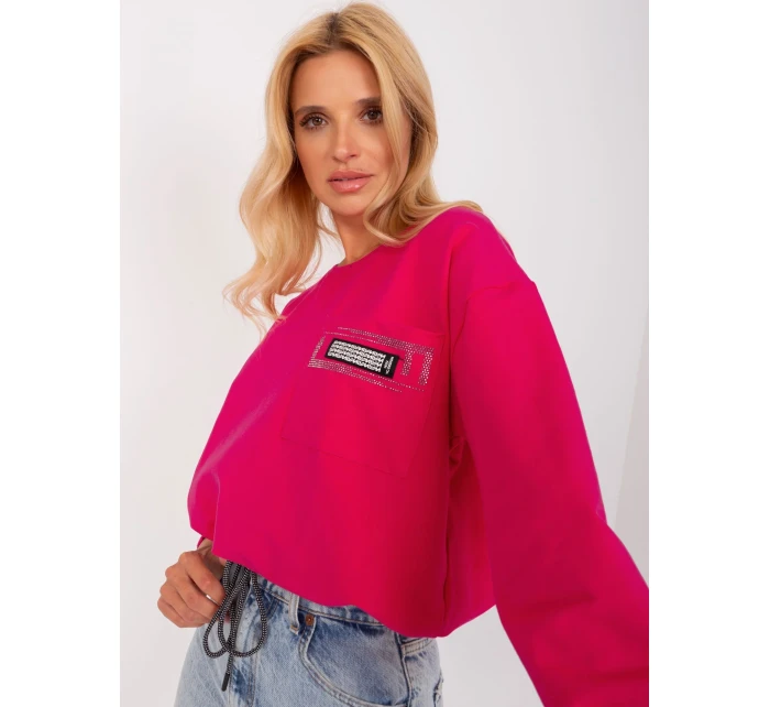 Halenka RV BZ 8156.85 fuchsiová