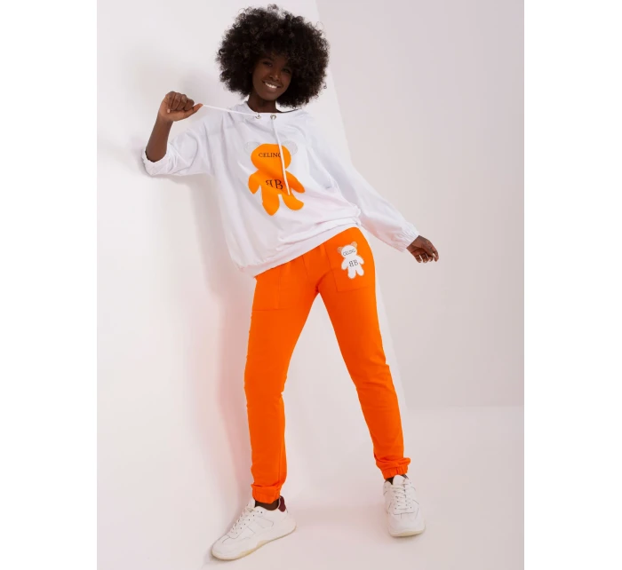 Souprava RV KMPL 8727.25x oranžová Souprava RV KMPL 8727.25x oranžová