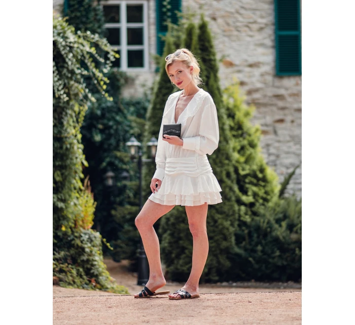 Dámská peněženka model 21395609 Mini Black - Vuch