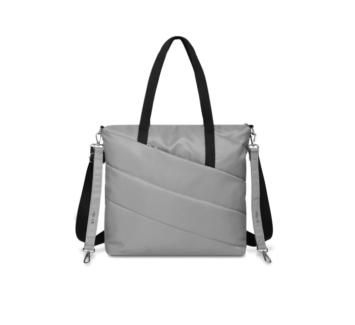 Dámská kabelka na kočárek Engelis Vuch Lora Grey Dámská kabelka na kočárek Engelis Vuch Lora Grey