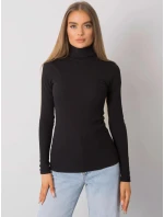 Dámská halenka RV BZ 7182.01P Černá - FPrice