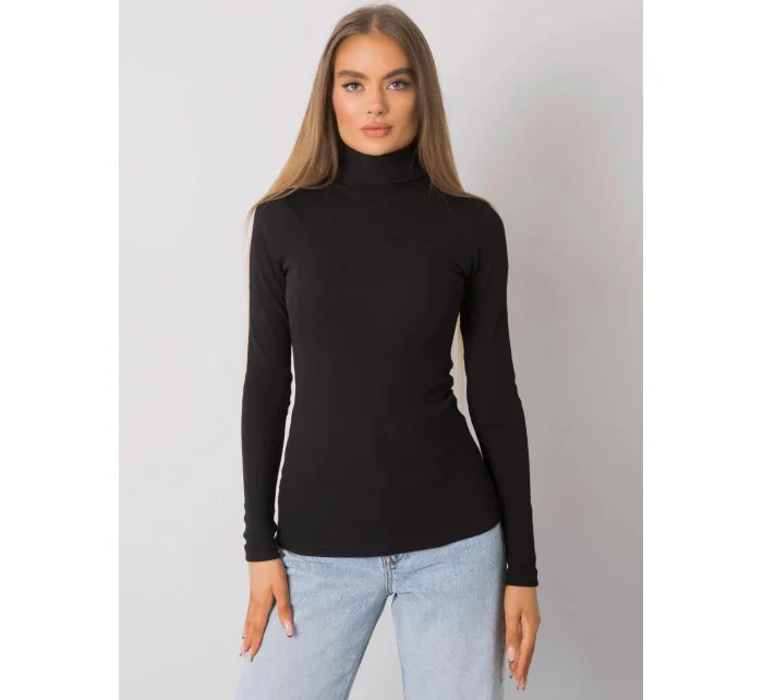 Dámská halenka RV BZ 7182.01P Černá - FPrice